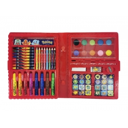 Pokémon Set de Actividades 44 Piezas