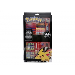Pokémon Set de Actividades 44 Piezas