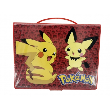 Pokémon Set de Actividades 44 Piezas