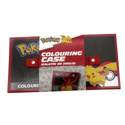 Set de Dibujo 52 piezas Pokémon Set de Dibujo 52 piezas Pokémon