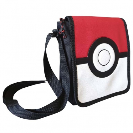 Pokémon Bandolera Pokeball