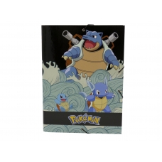 Pokémon Carpeta Solapas- Squirtle