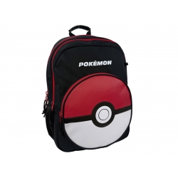 Pokémon Mochila Escolar-Pokeball Pokémon Mochila Escolar-Pokeball
