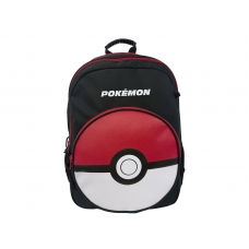 Pokémon Mochila Escolar-Pokeball