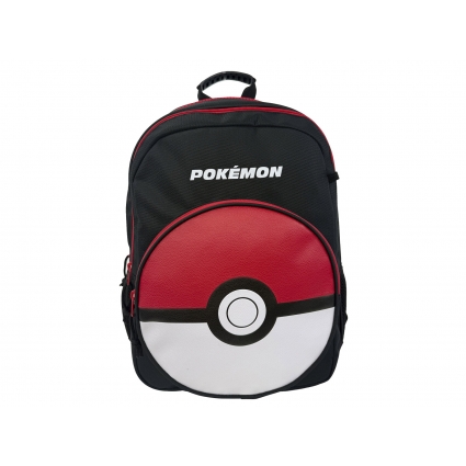Pokémon Mochila Escolar-Pokeball Pokémon Mochila Escolar-Pokeball