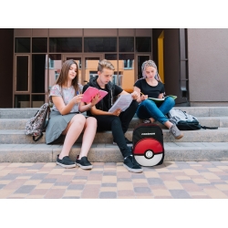 Pokémon Mochila Escolar-Pokeball Pokémon Mochila Escolar-Pokeball
