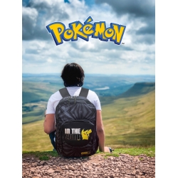 Mochila 43cm Adaptable a Trolley Pokémon