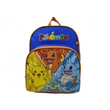 Pokémon Kanto Starters Mochila de 30 cm