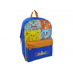 Pokémon Kanto Starters Mochila Juvenil Adaptable a Trolley Pokémon Kanto Starters Mochila Juvenil Adaptable a Trolley