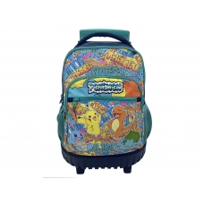 Pokémon Mochila Trolley - Urban Colors
