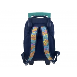 Pokémon Mochila Trolley - Urban Colors