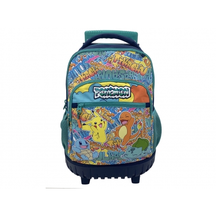 Pokémon Mochila Trolley - Urban Colors