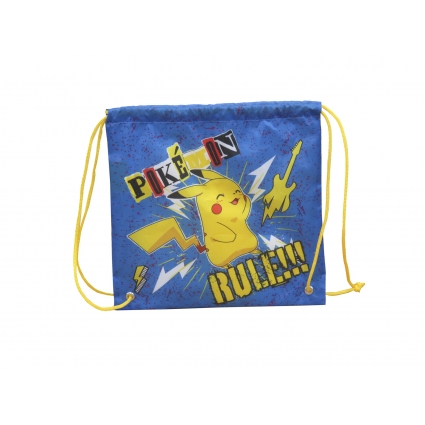 Pokémon Mochila Saco de 25 cm