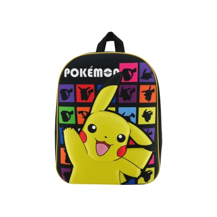 Pokémon Mochila EVA 3D de 32,5 cm