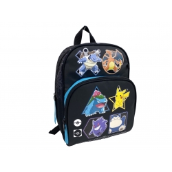 Pokémon Mochila 30 cm - Geo Pokémon Mochila 30 cm - Geo