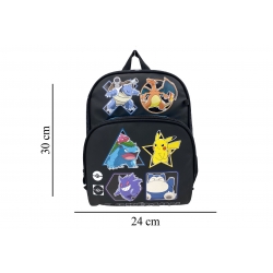Pokémon Mochila 30 cm - Geo Pokémon Mochila 30 cm - Geo