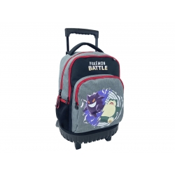 Pokémon Mochila Trolley - Battle Pokémon Mochila Trolley - Battle