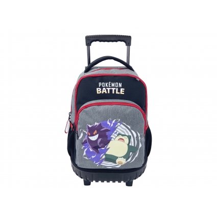 Pokémon Mochila Trolley - Battle Pokémon Mochila Trolley - Battle
