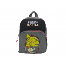 Pokémon Mochila 30 cm - Battle