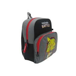 Pokémon Mochila 30 cm - Battle