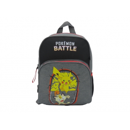 Pokémon Mochila 30 cm - Battle
