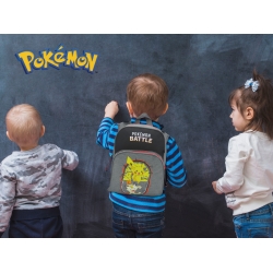 Pokémon Mochila 30 cm - Battle