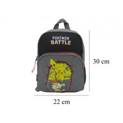 Pokémon Mochila 30 cm - Battle
