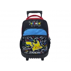 Pokémon Mochila Trolley - Colorful