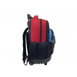 Pokémon Mochila Trolley - Colorful