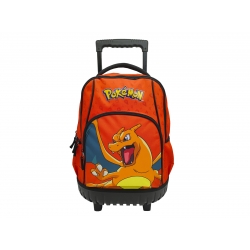 Pókemon Set Trolley Compacto  3 Pcs