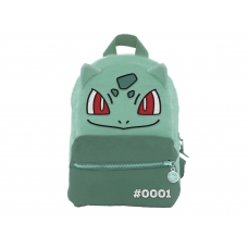 Pokémon  Mochila Peluche Funcional Bulbasaur