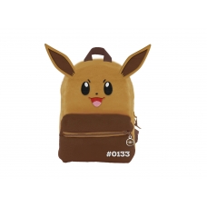 Pokémon  Mochila Peluche Funcional Eevee