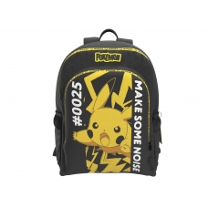 Pokémon Mochila Escolar - Twilight Champions Pikachu