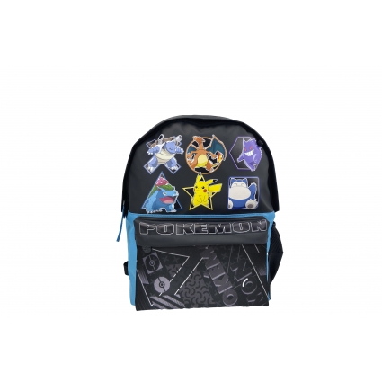 Pokémon Mochila Juvenil Adaptable a Trolley - Geo
