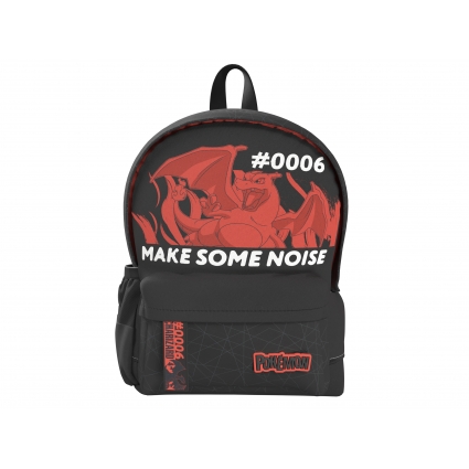 Pokémon Mochila Juvenil Adaptable a Trolley - Twilight Champions Charizard