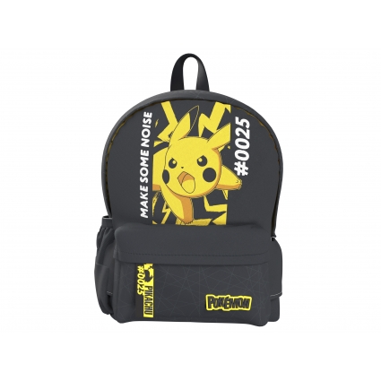 Pokémon Mochila Juvenil Adaptable a Trolley - Twilight Champions Pikachu