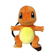 Pokémon Mochila Peluche Charmander
