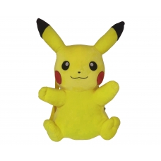 Pokémon Mochila Peluche Pikachu