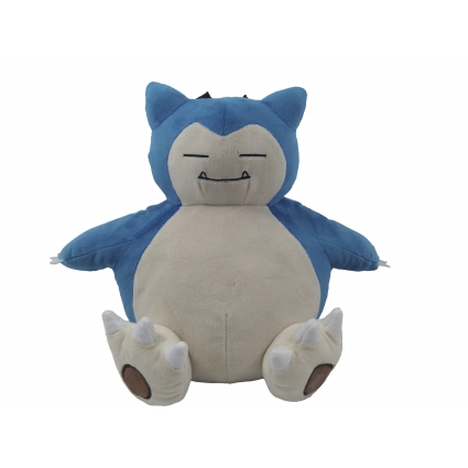 Pokémon Mochila Peluche Snorlax Pokémon Mochila Peluche Snorlax