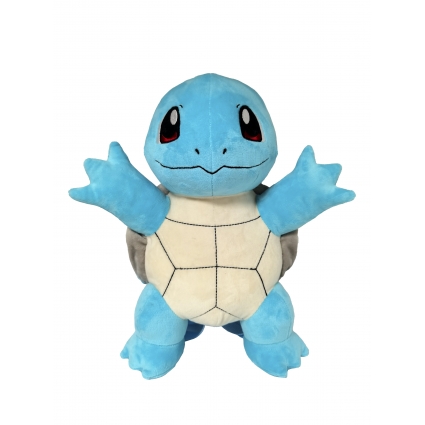 Pokémon Mochila Peluche Squirtle