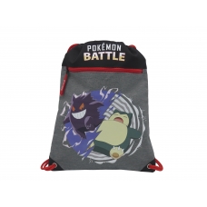 Pokémon Mochila Saco - Battle