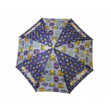 Pokémon Paraguas Automático 54 Cadete  Poliéster