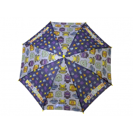 Pokémon Paraguas Automático 54 Cadete  Poliéster