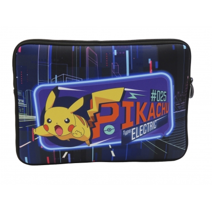 Pokémon Pikachu Funda de Portátil
