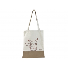 Pokémon Plaid Bolsa Loneta Pokémon Plaid Bolsa Loneta