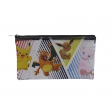 Pokémon Portatodo c/ Material Escolar