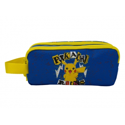 Pokemon portatodo doble - Rules