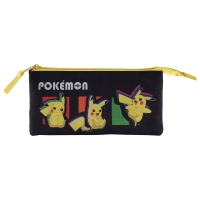 Pókemon Portatodo Triple - Pókemon Portatodo Triple -