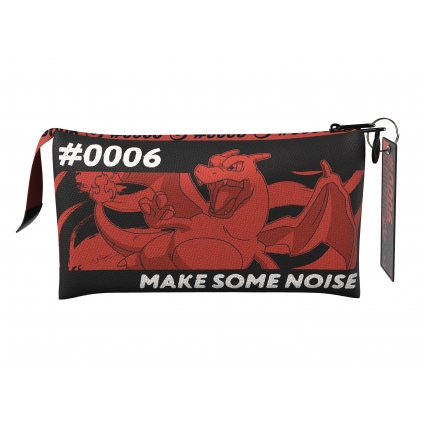 Pokémon Portatodo Triple -Twilight Champions Charizard