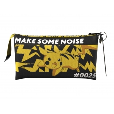 Pokémon Portatodo Triple -Twilight Champions Pikachu